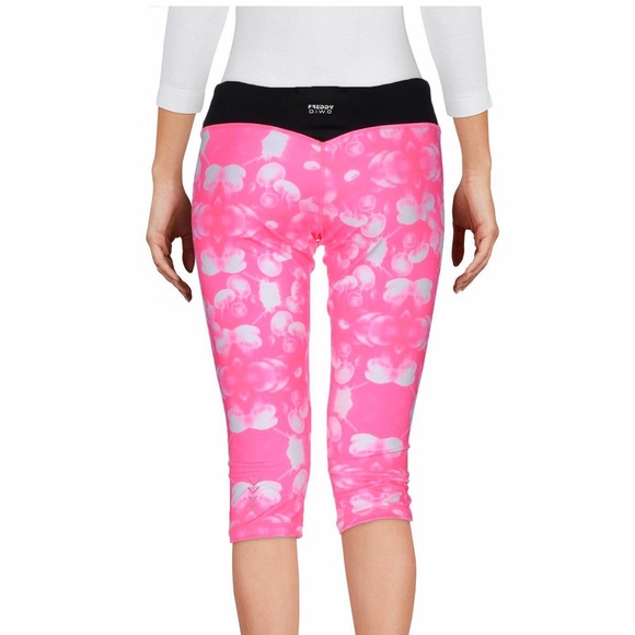 FREDDY D.I.W.O. leggings made in Italy - Picture 1 of 2